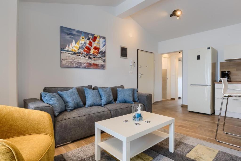 Apartments Dream In Arena 1 Pula Center Free Parking المظهر الخارجي الصورة