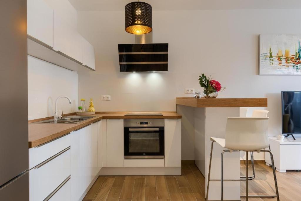 Apartments Dream In Arena 1 Pula Center Free Parking المظهر الخارجي الصورة