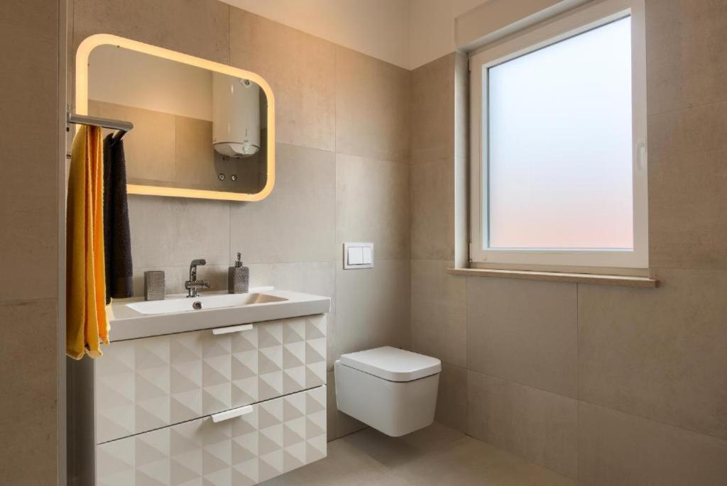 Apartments Dream In Arena 1 Pula Center Free Parking المظهر الخارجي الصورة
