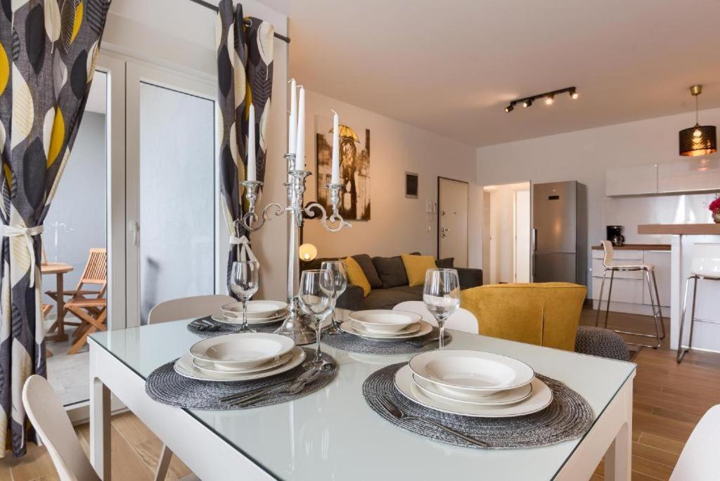 Apartments Dream In Arena 1 Pula Center Free Parking المظهر الخارجي الصورة