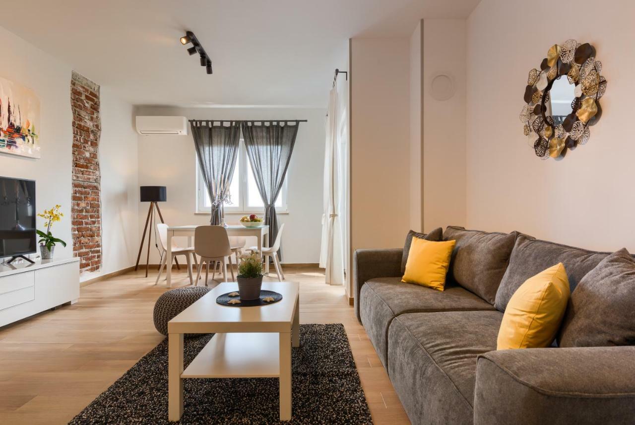 Apartments Dream In Arena 1 Pula Center Free Parking المظهر الخارجي الصورة