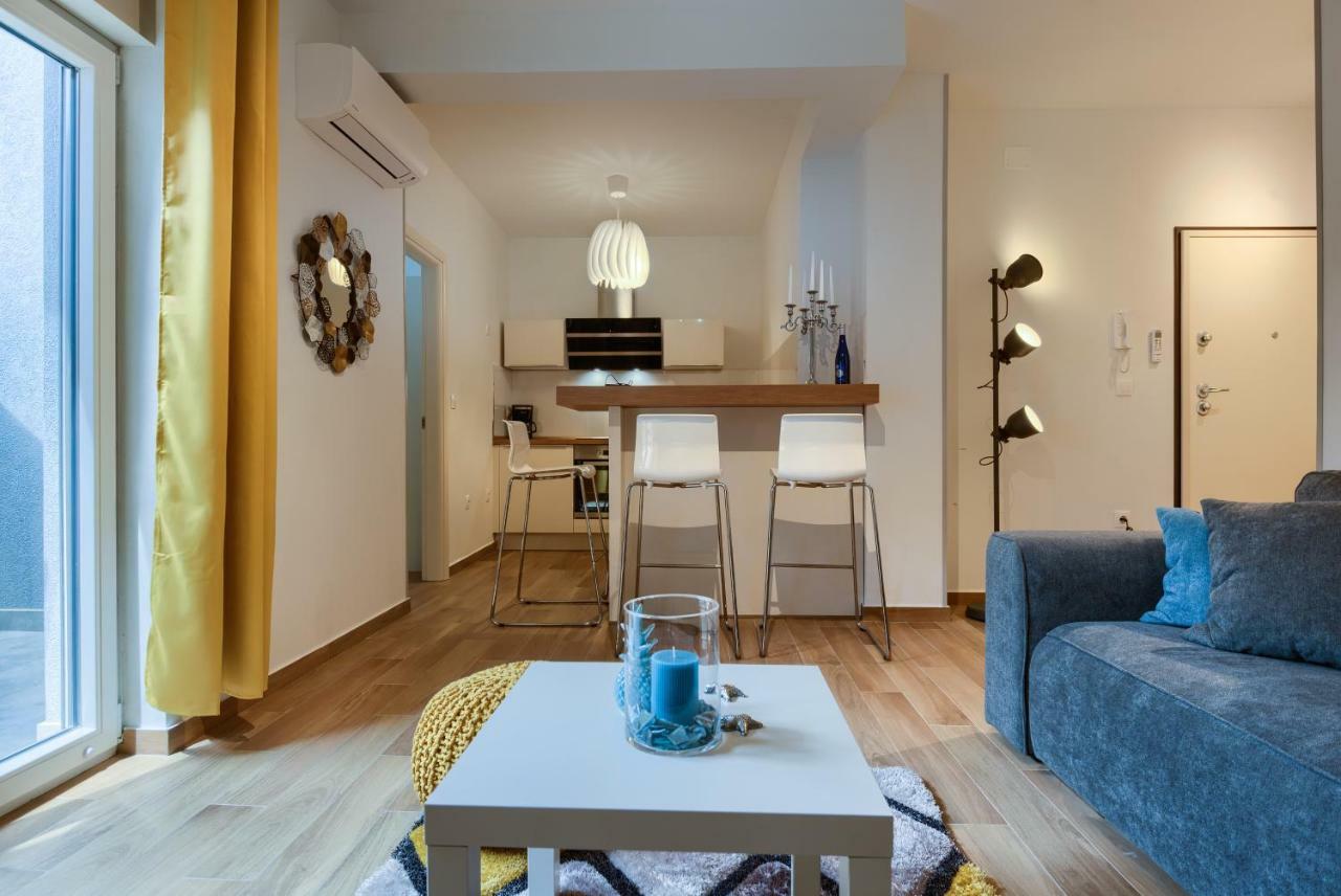 Apartments Dream In Arena 1 Pula Center Free Parking المظهر الخارجي الصورة