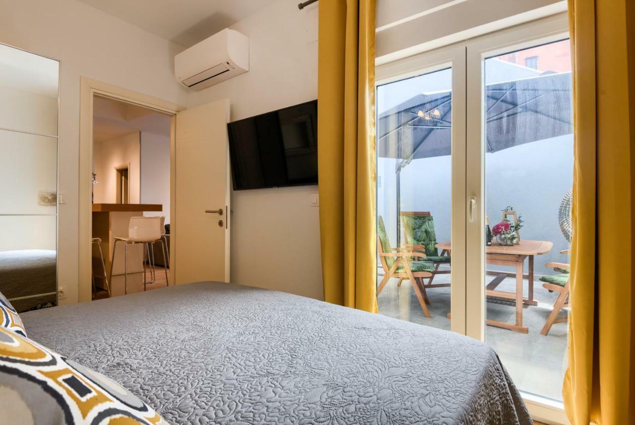 Apartments Dream In Arena 1 Pula Center Free Parking المظهر الخارجي الصورة