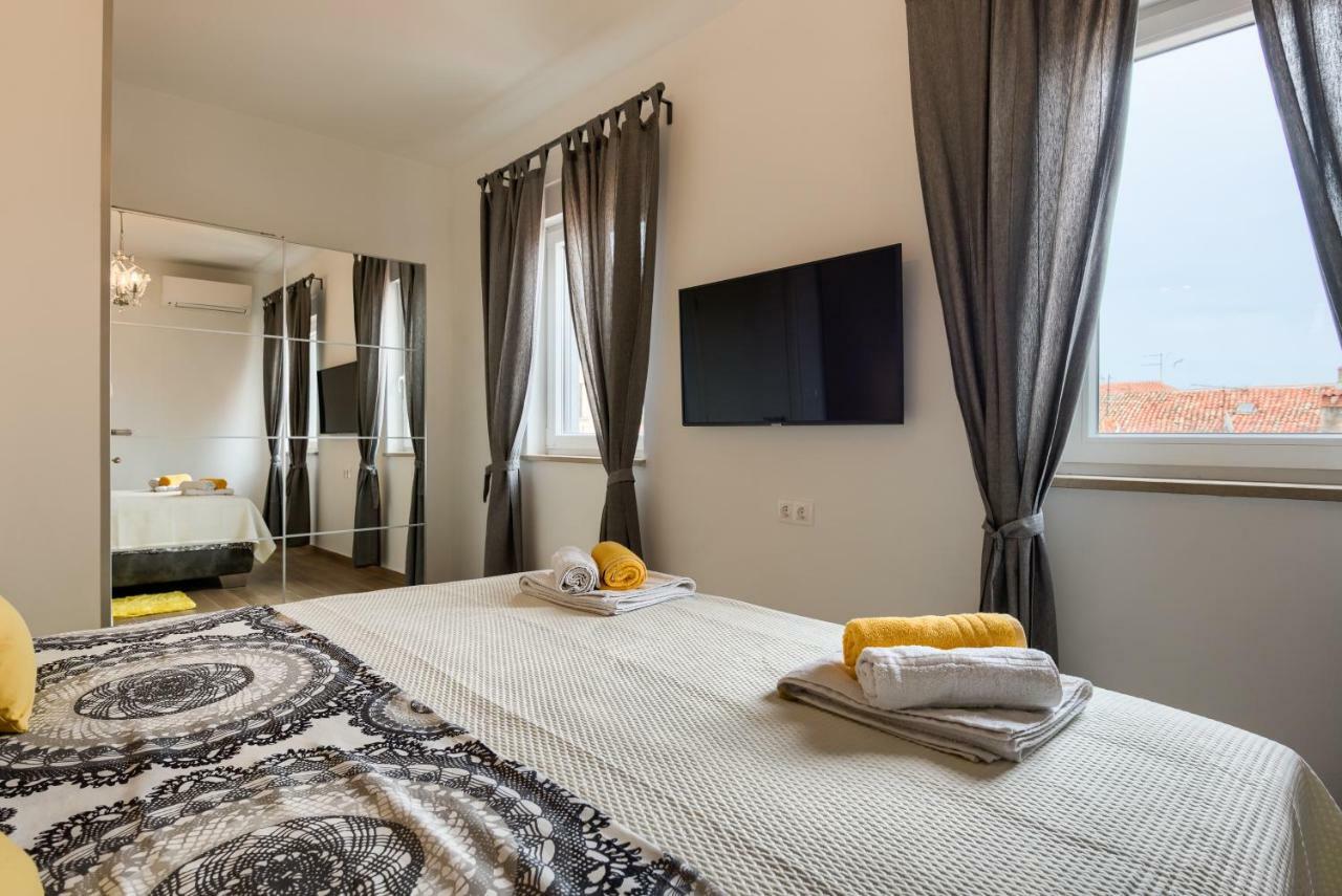 Apartments Dream In Arena 1 Pula Center Free Parking المظهر الخارجي الصورة